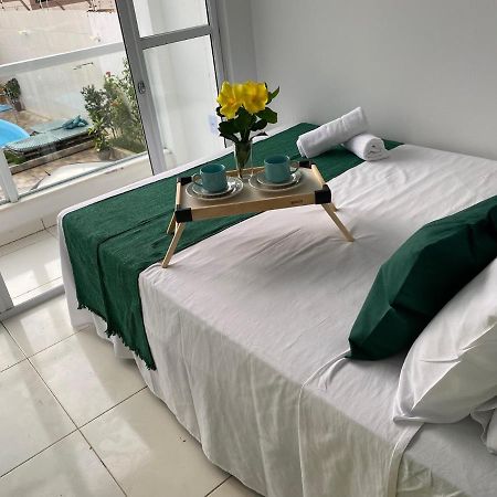 Temporada 737 Leilighet Aracaju Eksteriør bilde